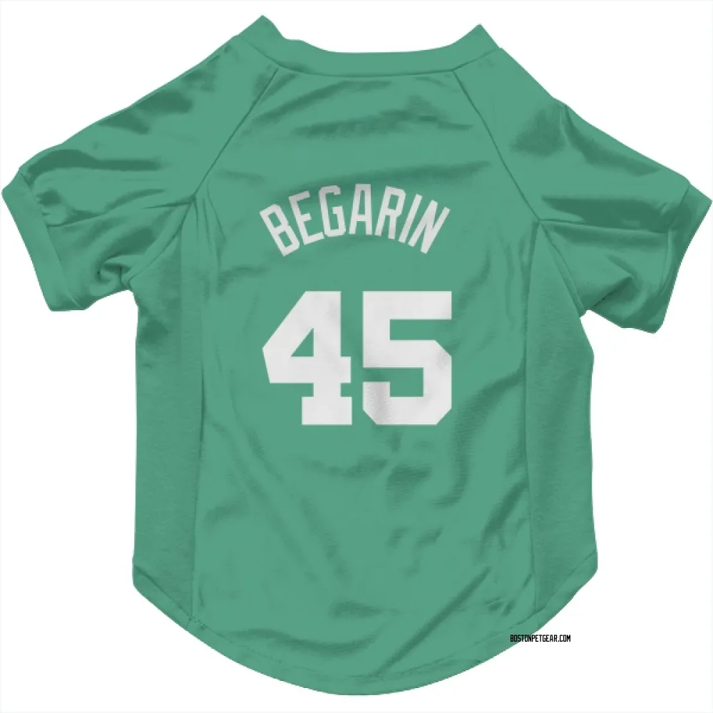 boston celtics baseball jersey